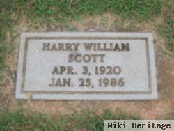 Harry William Scott