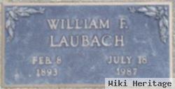 William Frederick Laubach