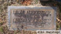 Leon Alexander Chaney