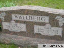 Earl Karl Wallberg