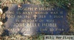 Josie Belle Heibel