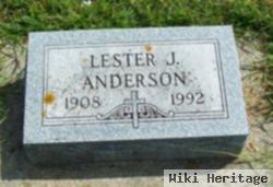 Lester J. Anderson