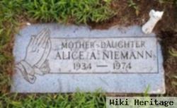 Alice A. Nieman