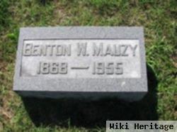 Benton W. Mauzy