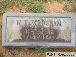 W. H. Scrogham