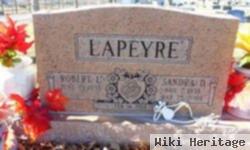 Robert Lee "bob" Lapeyre