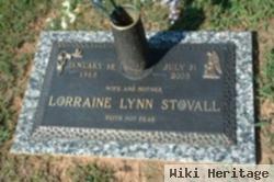 Lorraine Lynn Stovall