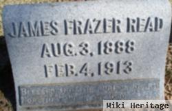 James Frazer Read, Jr