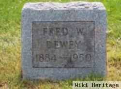 Fred Dewey