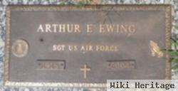 Arthur E Ewing