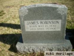 James Beverly Robinson