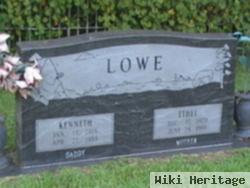 Herman Kenneth Lowe