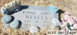 Ronnie James Nevels