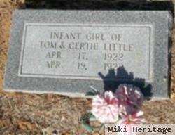 Infant Little