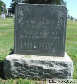 James Milroy, Jr