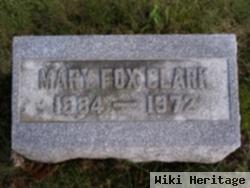 Mary Fox Clark