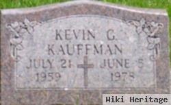 Kevin G Kauffman