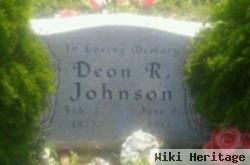 Deon R Johnson