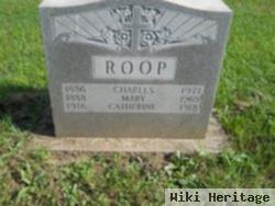 Mary Roop