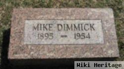 Mike Dimmick