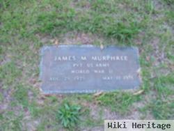 James M Murphree