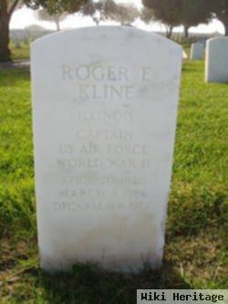 Roger Edward Kline