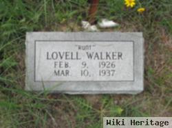 Lovell "runt" Walker