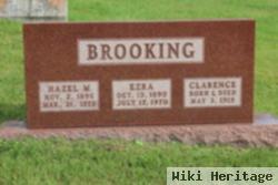 Hazel M. Crawford Brooking