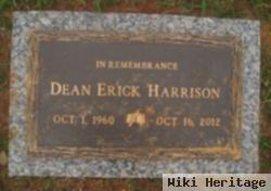 Dean Erick Harrison