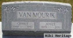 Joyce Ewing Van Mourik