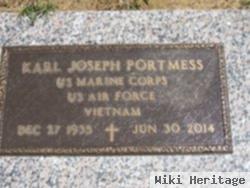 Karl Joseph Portmess