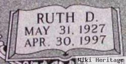 Ruth E. Danielson Hinshaw