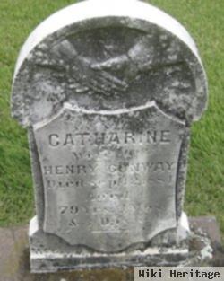 Catharine Conway