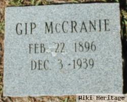 Gip Mccranie