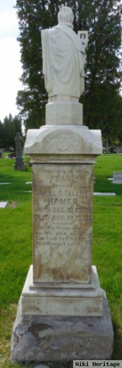 Ellen Pearl Hamer