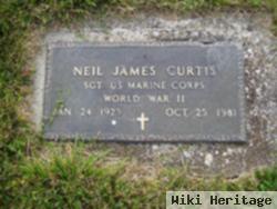 Neil James Curtis