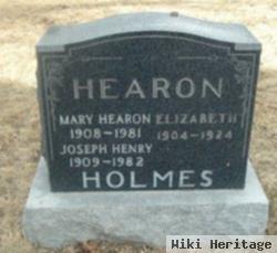 Joseph Henry Holmes