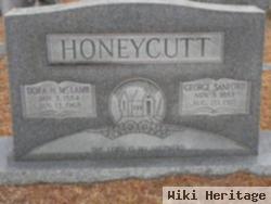 George Sanford Honeycutt