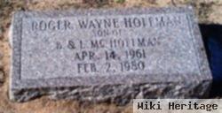 Roger Wayne Hoffman