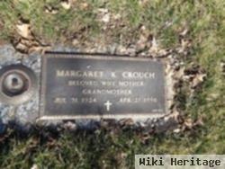 Margaret K. Crouch