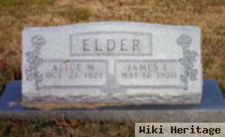 James Evans Elder