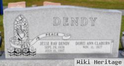 Jesse Ray Dendy