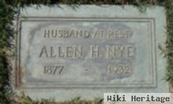 Allen H Nye