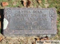 Lydia Dian High