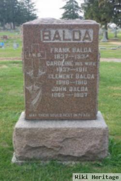 John Balda