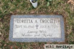 Loretta Ann Enright Crocitti