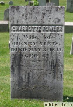 Charlotte Fowler Viets