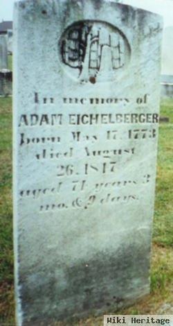 Adam Eichelberger, Jr