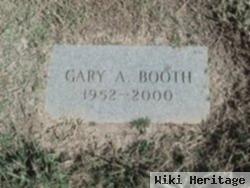 Gary A Booth