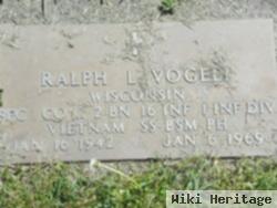 Ralph L. Voegeli